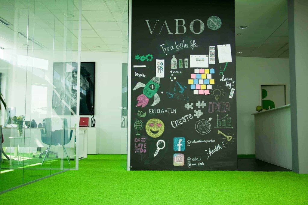 VABO-N GmbH - Natural food supplement products
