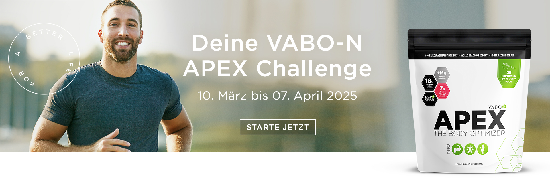 VABO-N APEX Challenge 2025